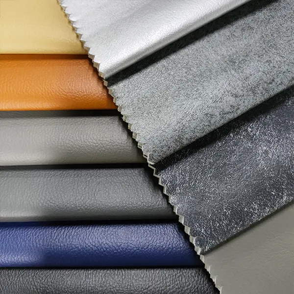 PU-PVC-Leder
