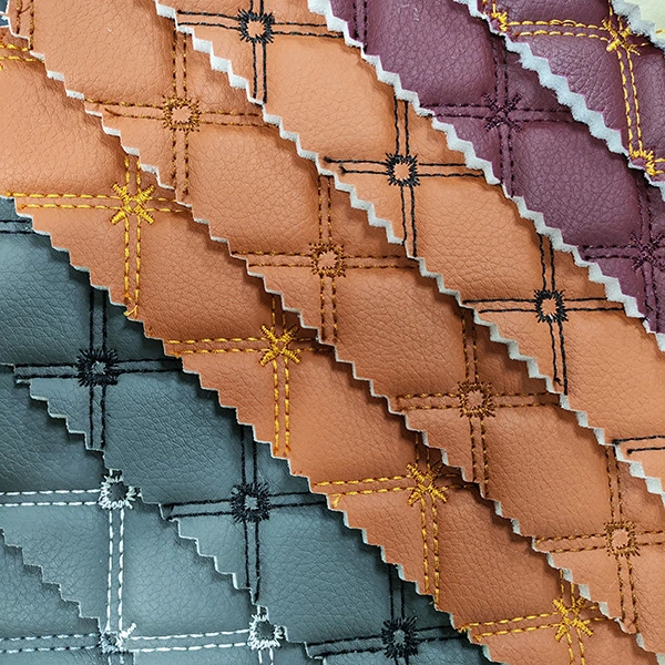 Warum wird besticktes Leder zum neuen Standard in der Mode- und Polsterbranche?