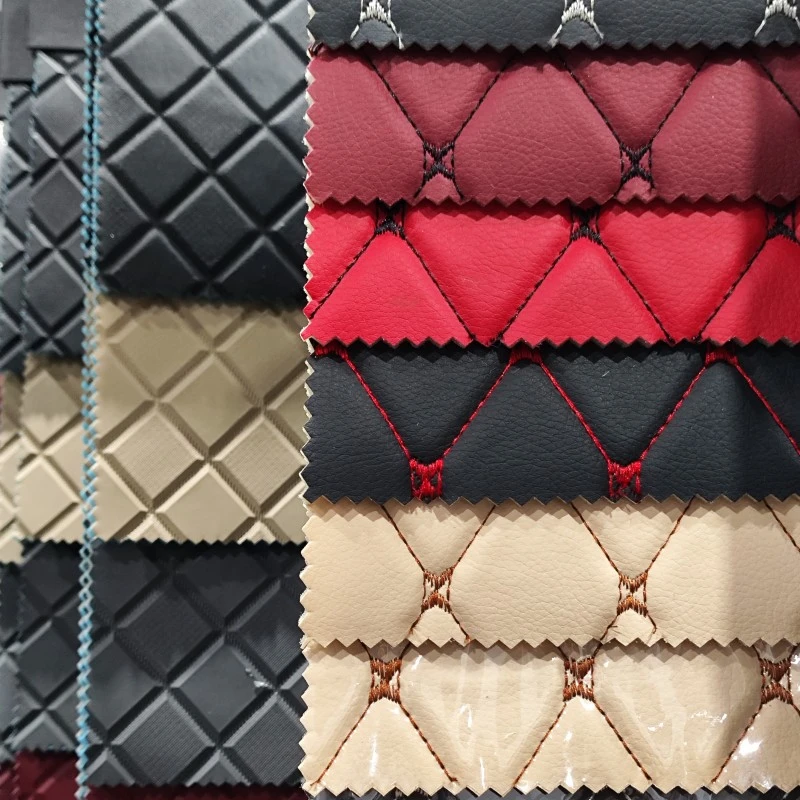 Lederrolle PVC