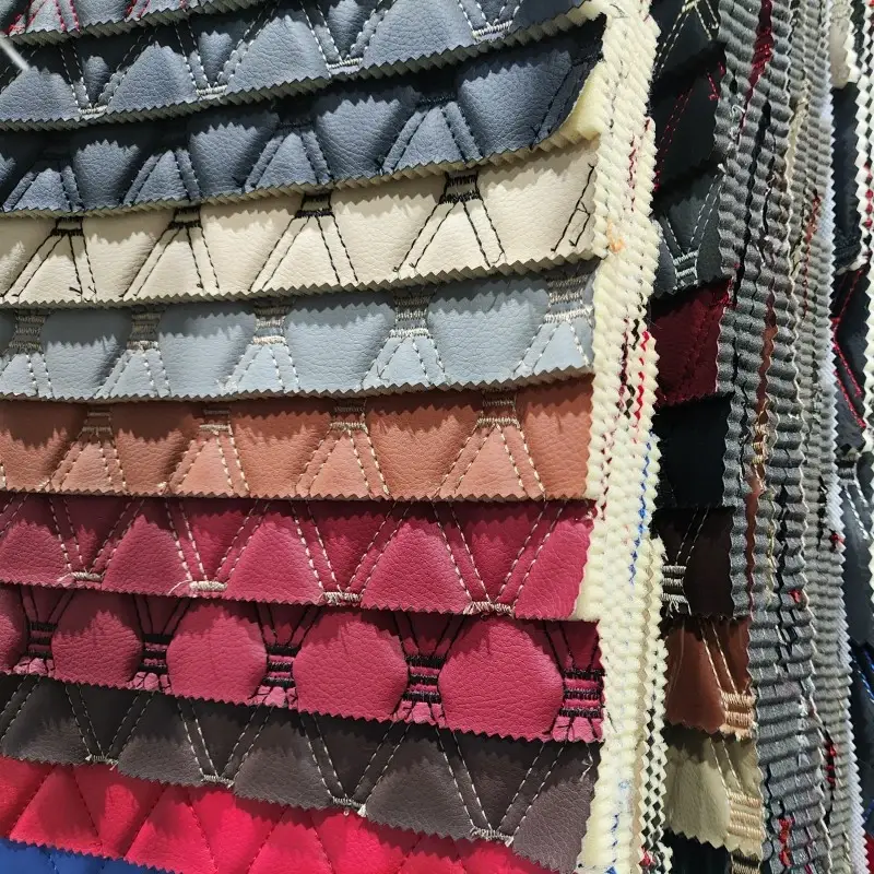 PVC-Bodenleder