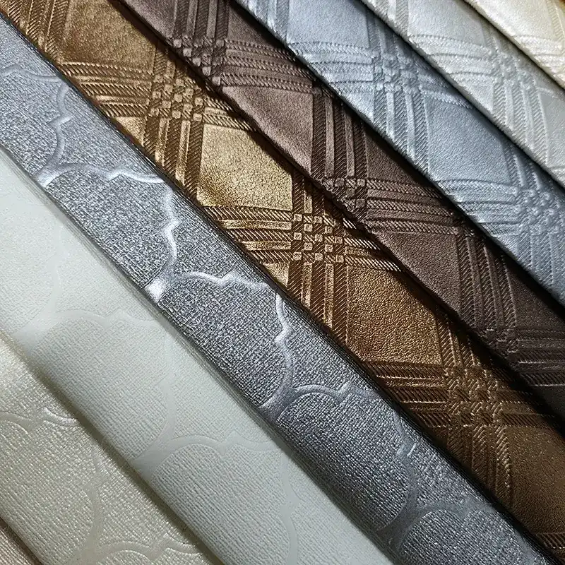 PVC-Leder